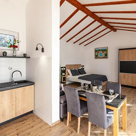 4 Fortresses Hébergement de vacances *