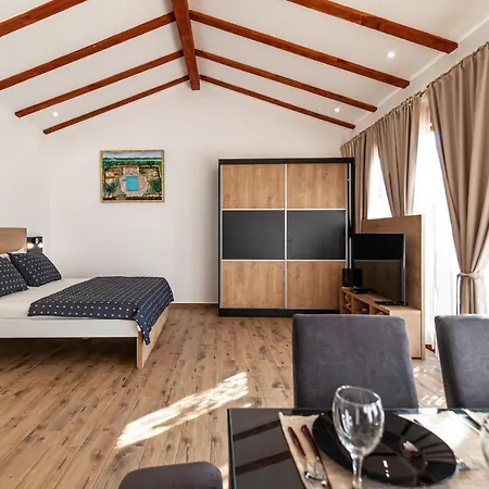 Hébergement de vacances 4 Fortresses *