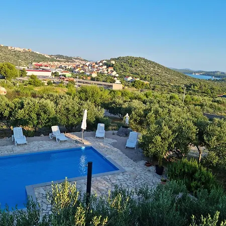 Сasa de vacaciones 4 Fortresses Šibenik