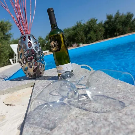 Сasa de vacaciones 4 Fortresses Šibenik