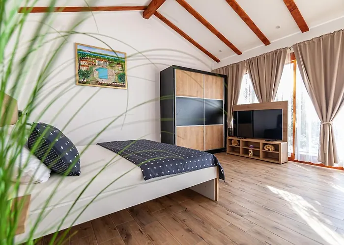 4 Fortresses Feriehus