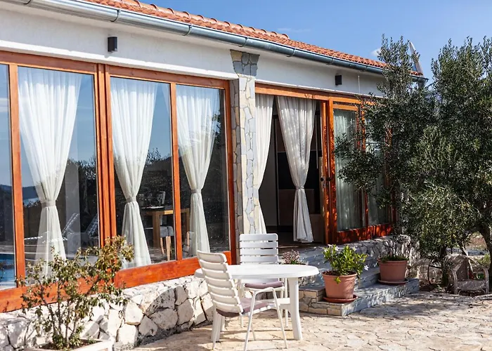 Vikendica 4 Fortresses Sibenik