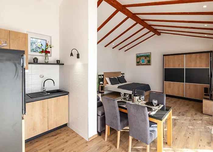 4 Fortresses Holiday home *