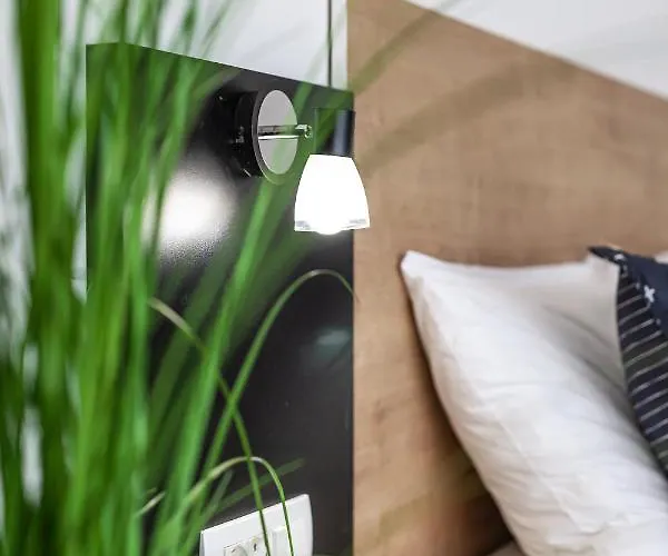 4 Fortresses Feriehus