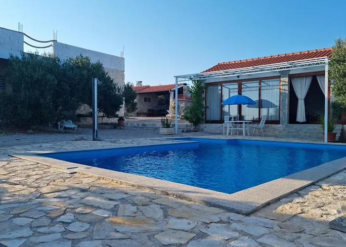 4 Fortresses Feriehus Šibenik