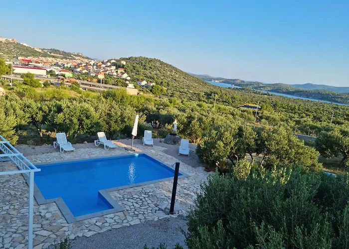 4 Fortresses Feriehus