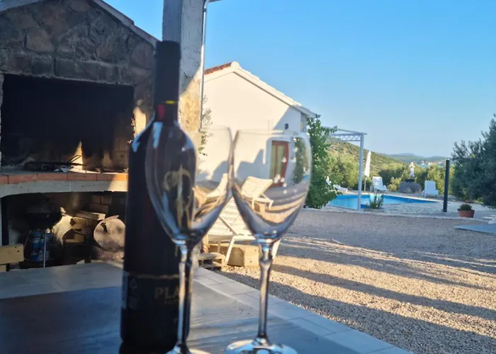 4 Fortresses Sibenik