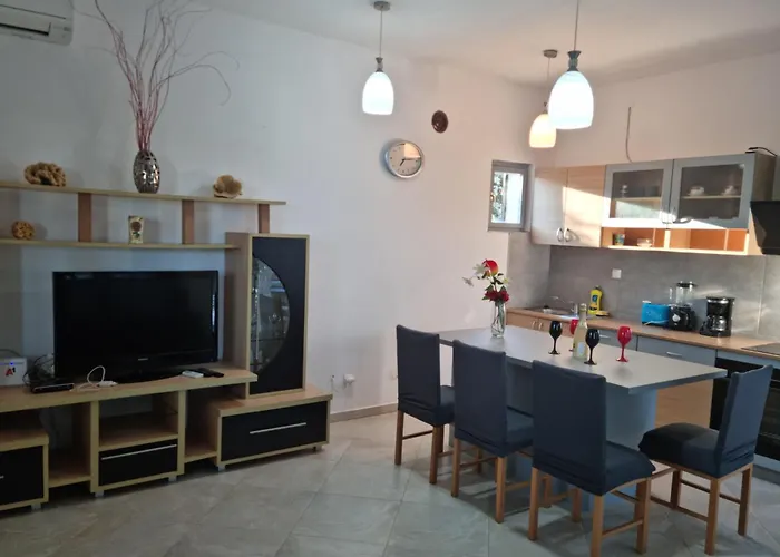 Vikendica 4 Fortresses Sibenik