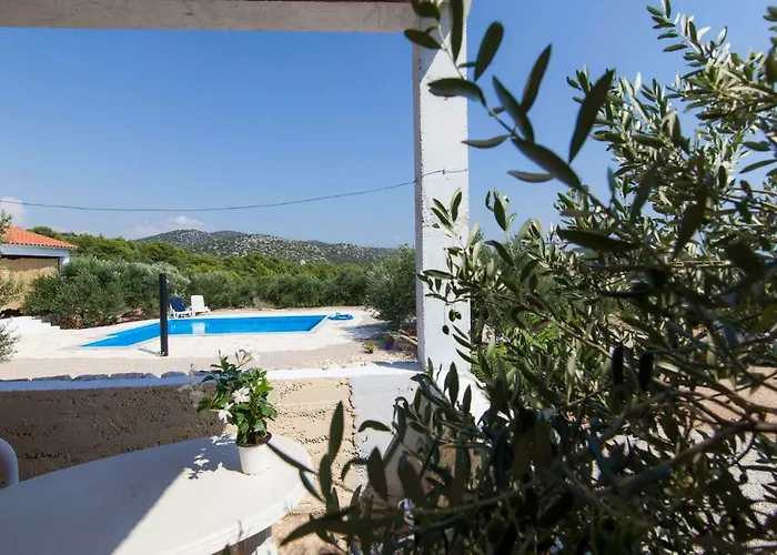 Vikendica 4 Fortresses Sibenik