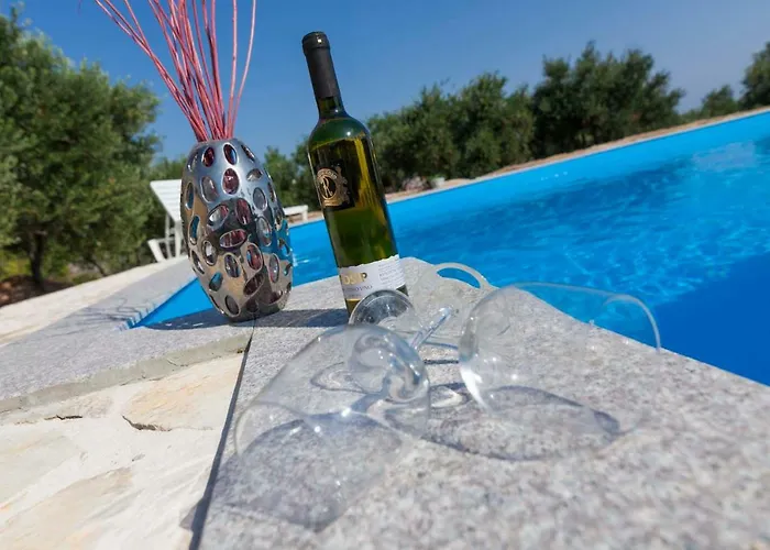 Feriehus 4 Fortresses Šibenik