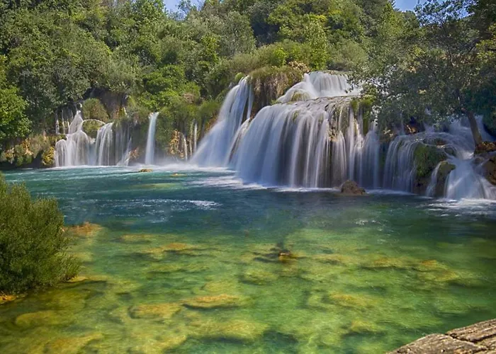 4 Fortresses Feriehus *